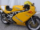 1996 Ducati 900 SL Superlight